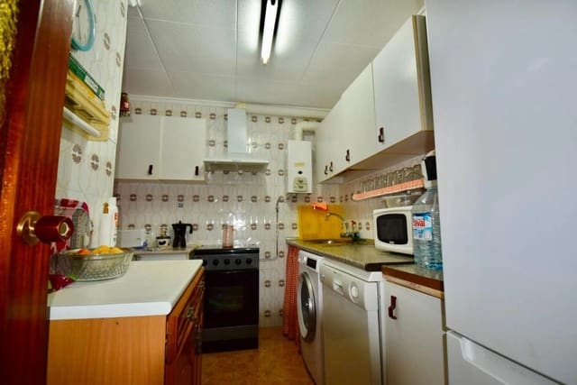 2 sypialnia Mieszkanie na sprzedaż w Zona Pueblo, Guardamar del Segura - 148 000 € (Ref: 9853132)