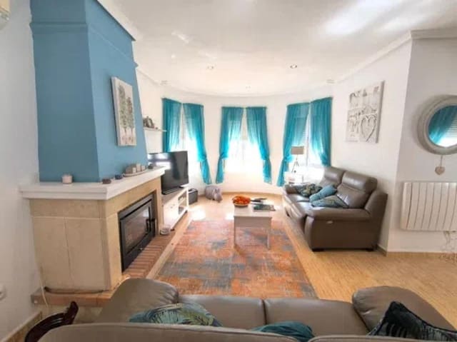 3 quarto Moradia para venda em El Raso, Guardamar del Segura com piscina - 339 995 € (Ref: 9853145)