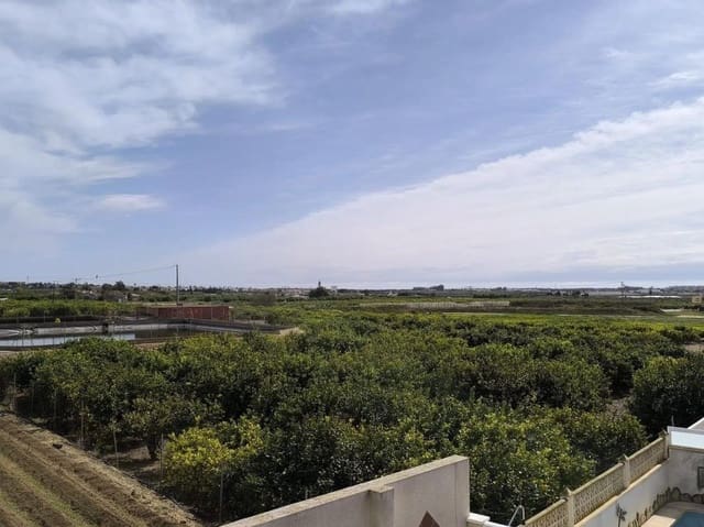 3 quarto Moradia para venda em El Raso, Guardamar del Segura com piscina - 339 995 € (Ref: 9853146)