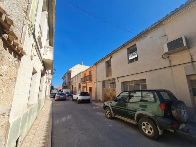 Comercial para venda em Benejama / Beneixama - 249 995 € (Ref: 9853165)