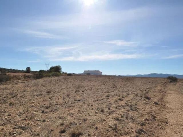 Villa til salgs i Monóvar / Monóver - € 55 500 (Ref: 9853166)