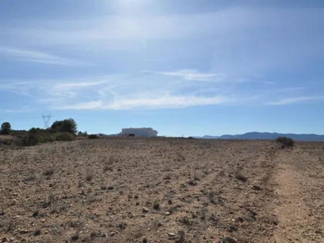 Villa til salgs i Monóvar / Monóver - € 55 500 (Ref: 9853166)