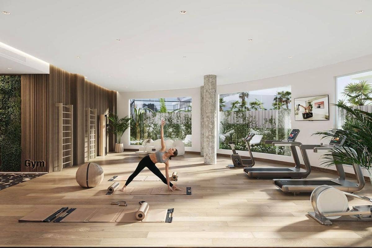 4 slaapkamer Penthouse te koop in La Villajoyosa / Vila Joiosa met zwembad garage - € 1.100.000 (Ref: 9853208)