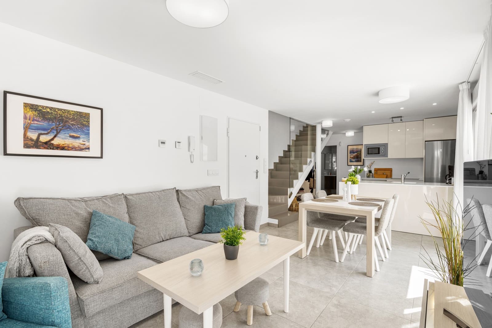 3 soveværelse Villa til salg i Santiago de la Ribera med swimmingpool - € 379.000 (Ref: 9853217)