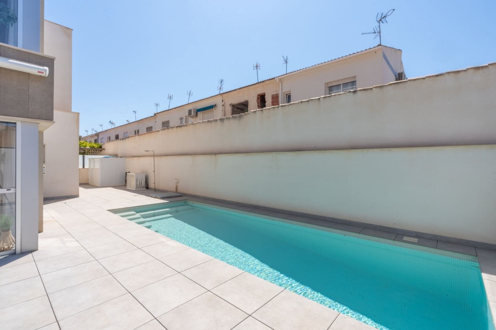 3 soveværelse Villa til salg i Santiago de la Ribera med swimmingpool - € 379.000 (Ref: 9853217)