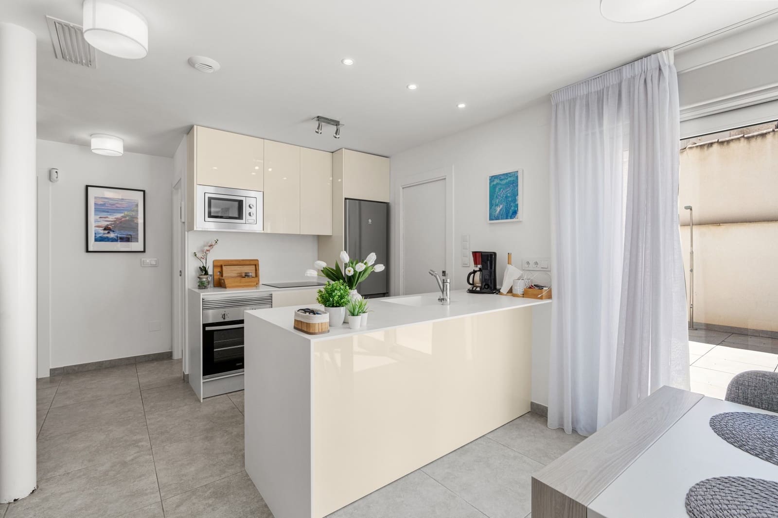 3 soveværelse Villa til salg i Santiago de la Ribera med swimmingpool - € 379.000 (Ref: 9853217)