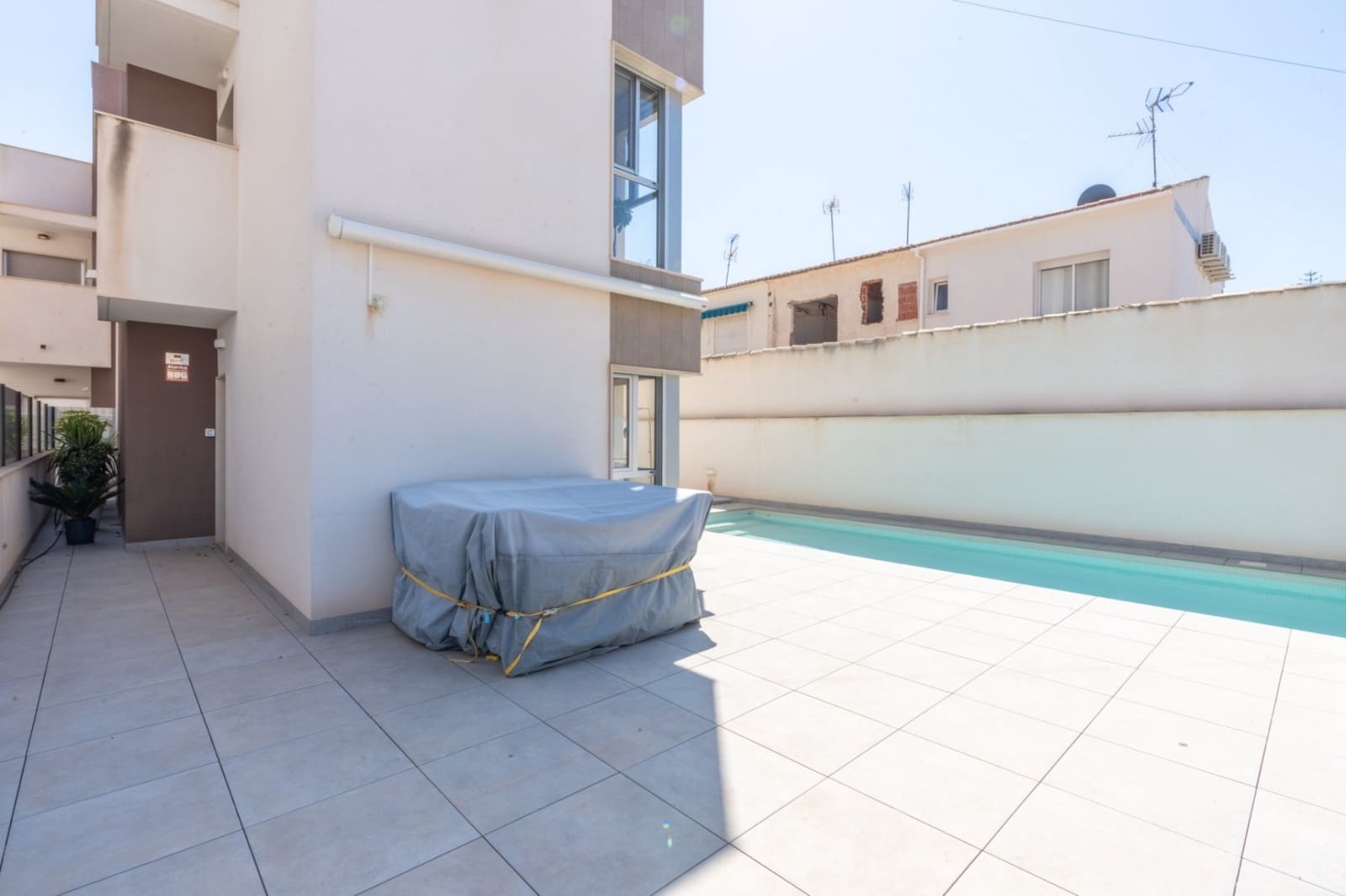 3 soveværelse Villa til salg i Santiago de la Ribera med swimmingpool - € 379.000 (Ref: 9853217)