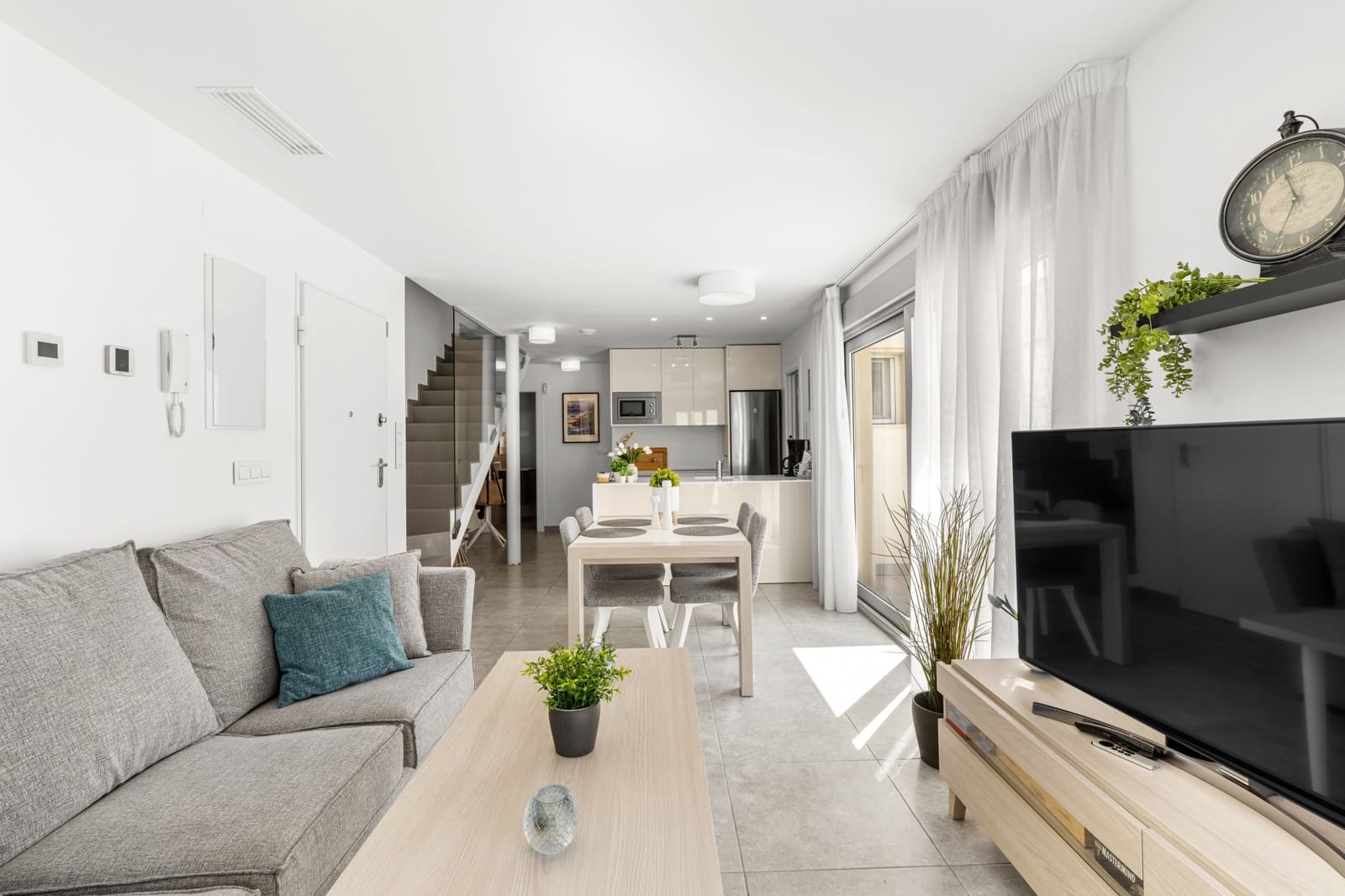 3 soveværelse Villa til salg i Santiago de la Ribera med swimmingpool - € 379.000 (Ref: 9853217)