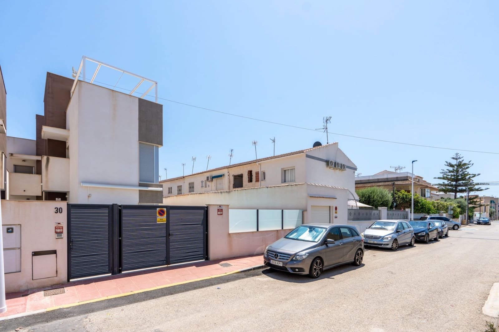 3 soveværelse Villa til salg i Santiago de la Ribera med swimmingpool - € 379.000 (Ref: 9853217)
