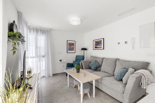 3 soveværelse Villa til salg i Santiago de la Ribera, San Javier med swimmingpool - € 379.000 (Ref: 9853217)