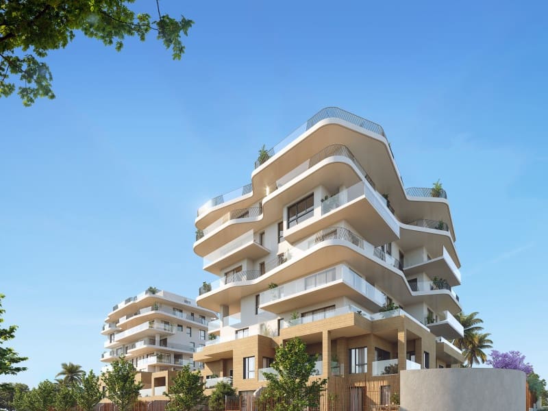 1 slaapkamer Flat te koop in La Villajoyosa / Vila Joiosa met zwembad - € 340.000 (Ref: 9853240)