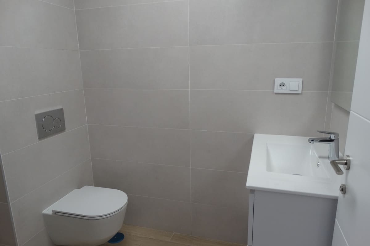 3 soveværelse Bungalow til salg i Pilar de la Horadada med swimmingpool - € 370.000 (Ref: 9853252)