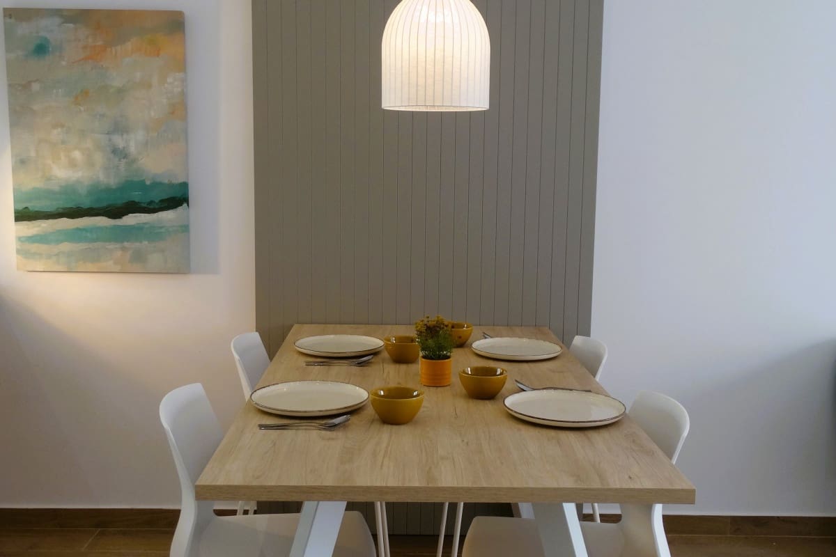 3 soveværelse Bungalow til salg i Pilar de la Horadada med swimmingpool - € 370.000 (Ref: 9853252)