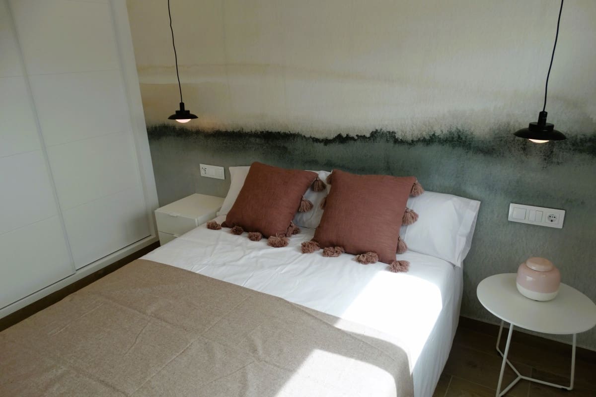 3 soveværelse Bungalow til salg i Pilar de la Horadada med swimmingpool - € 370.000 (Ref: 9853252)