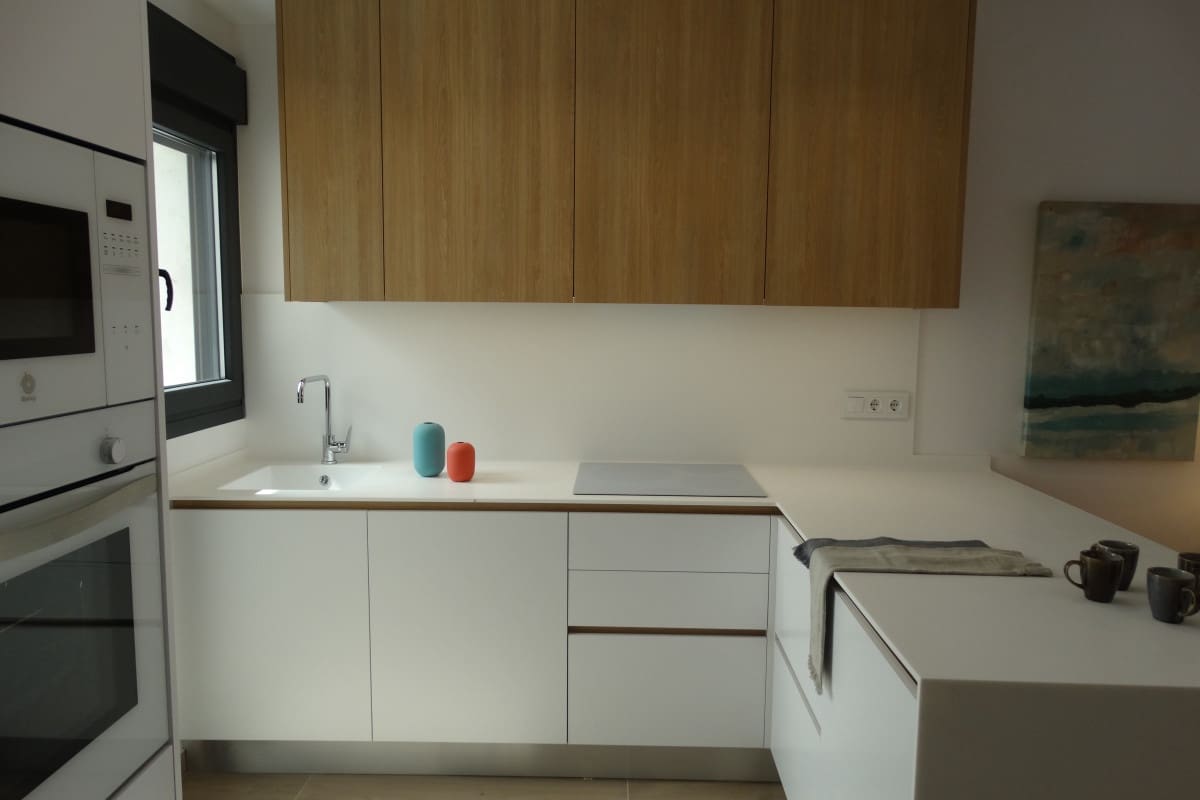 3 soveværelse Bungalow til salg i Pilar de la Horadada med swimmingpool - € 370.000 (Ref: 9853252)