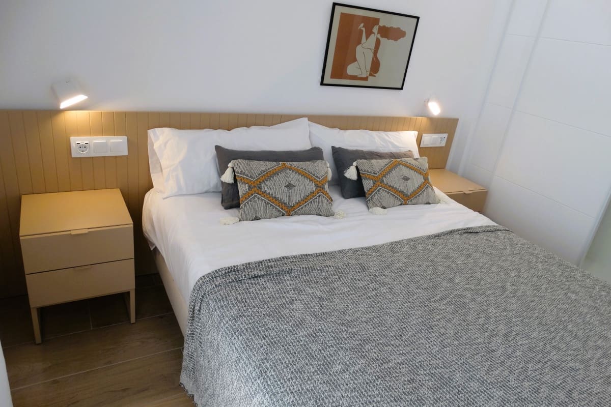 3 soveværelse Bungalow til salg i Pilar de la Horadada med swimmingpool - € 370.000 (Ref: 9853252)