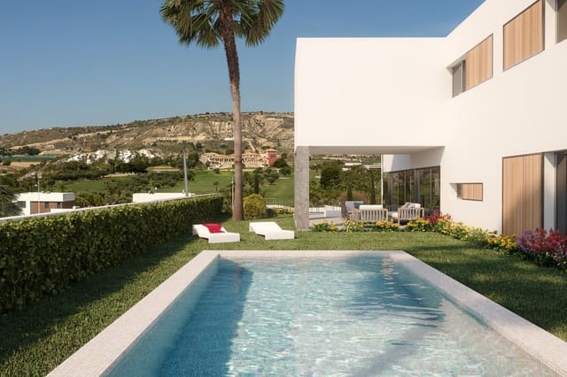 4 chambre Villa/Maison à vendre à Algorfa avec piscine garage - 679 000 € (Ref: 9853253)