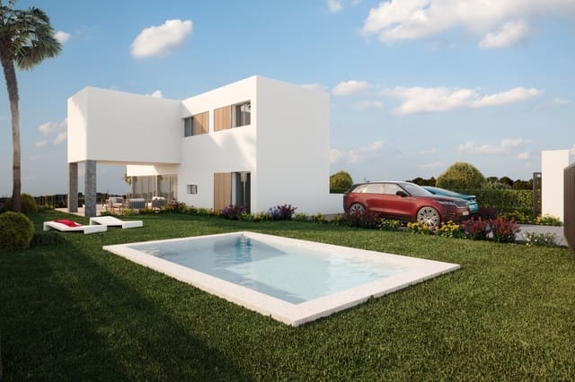 4 chambre Villa/Maison à vendre à Algorfa avec piscine garage - 679 000 € (Ref: 9853253)