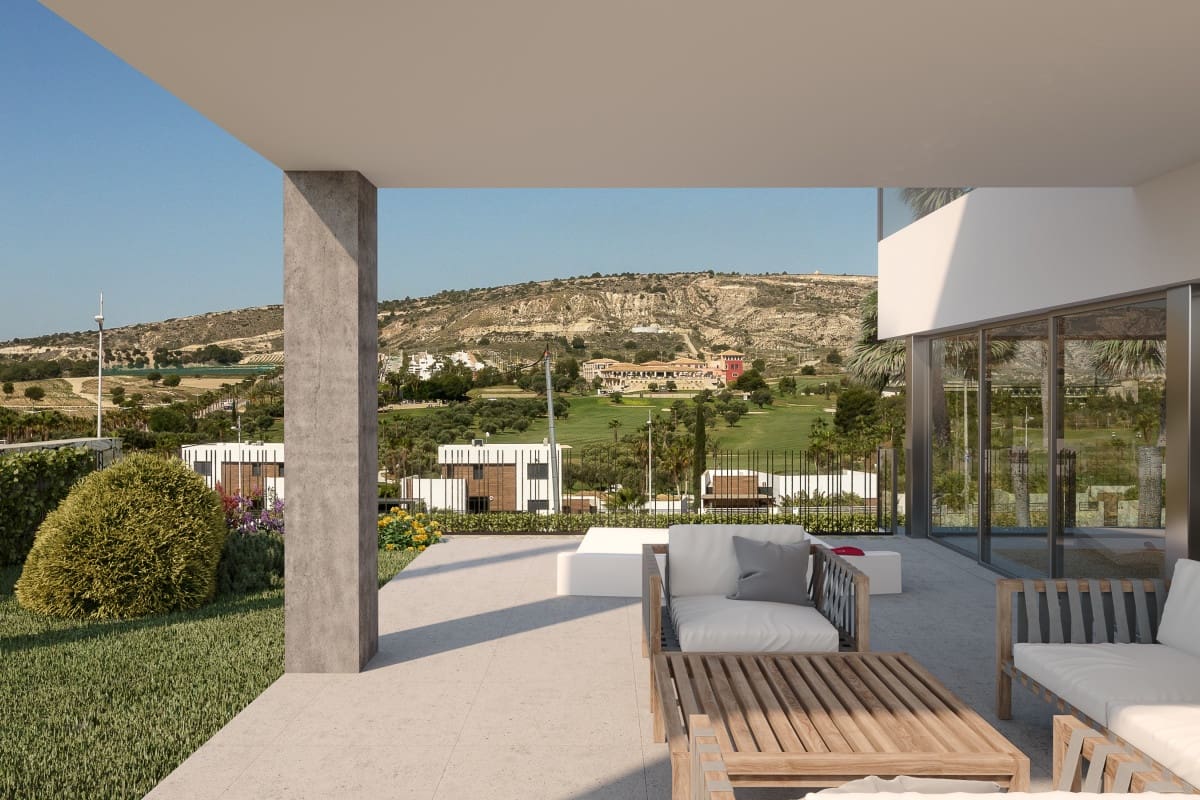 4 chambre Villa/Maison à vendre à Algorfa avec piscine garage - 679 000 € (Ref: 9853253)