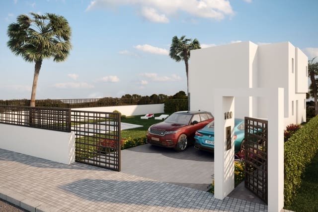 4 chambre Villa/Maison à vendre à Algorfa avec piscine garage - 679 000 € (Ref: 9853253)