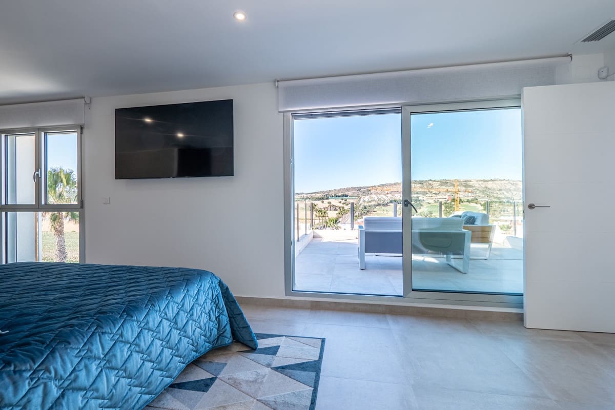 4 chambre Villa/Maison à vendre à Algorfa avec piscine garage - 679 000 € (Ref: 9853253)