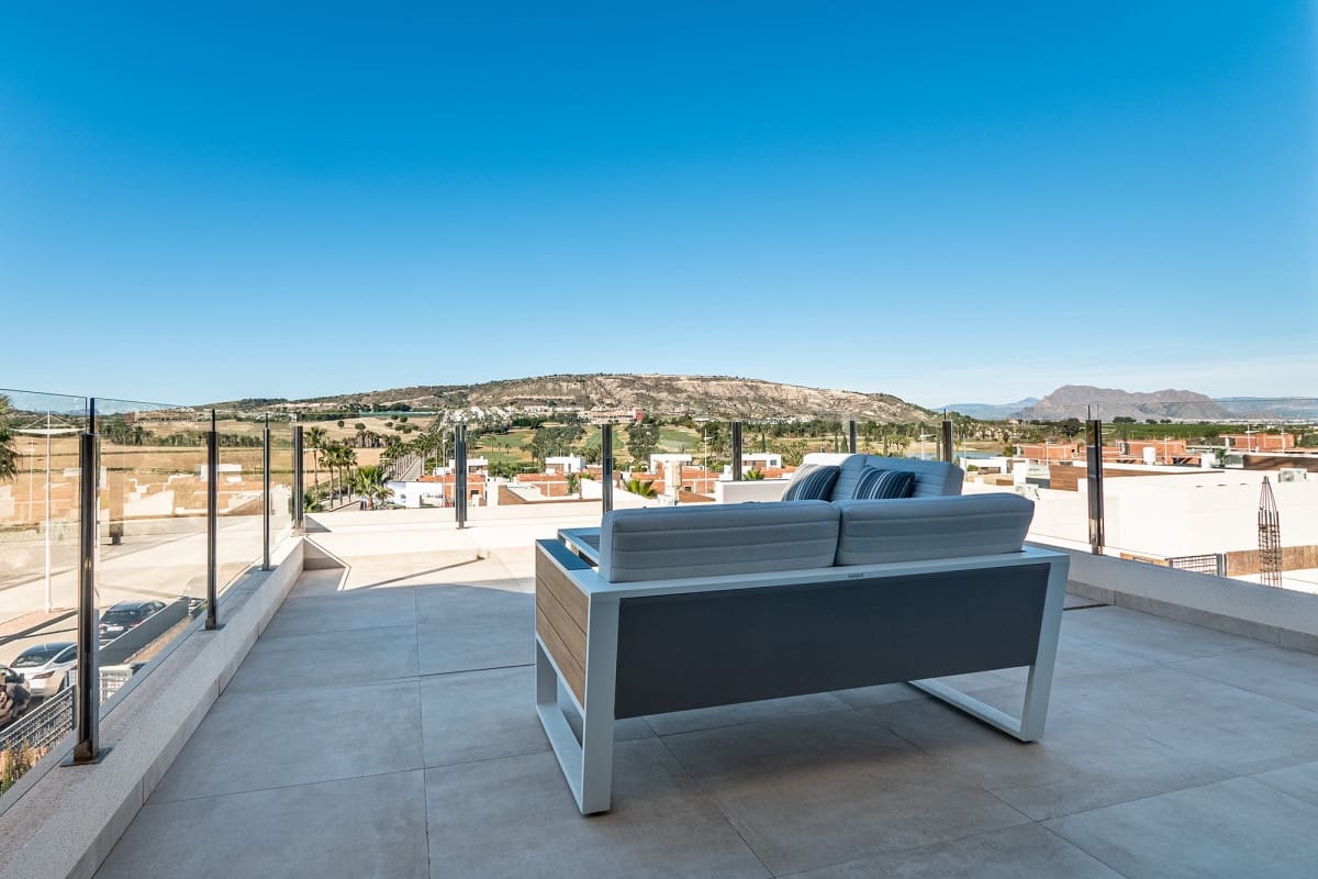 4 chambre Villa/Maison à vendre à Algorfa avec piscine garage - 679 000 € (Ref: 9853253)