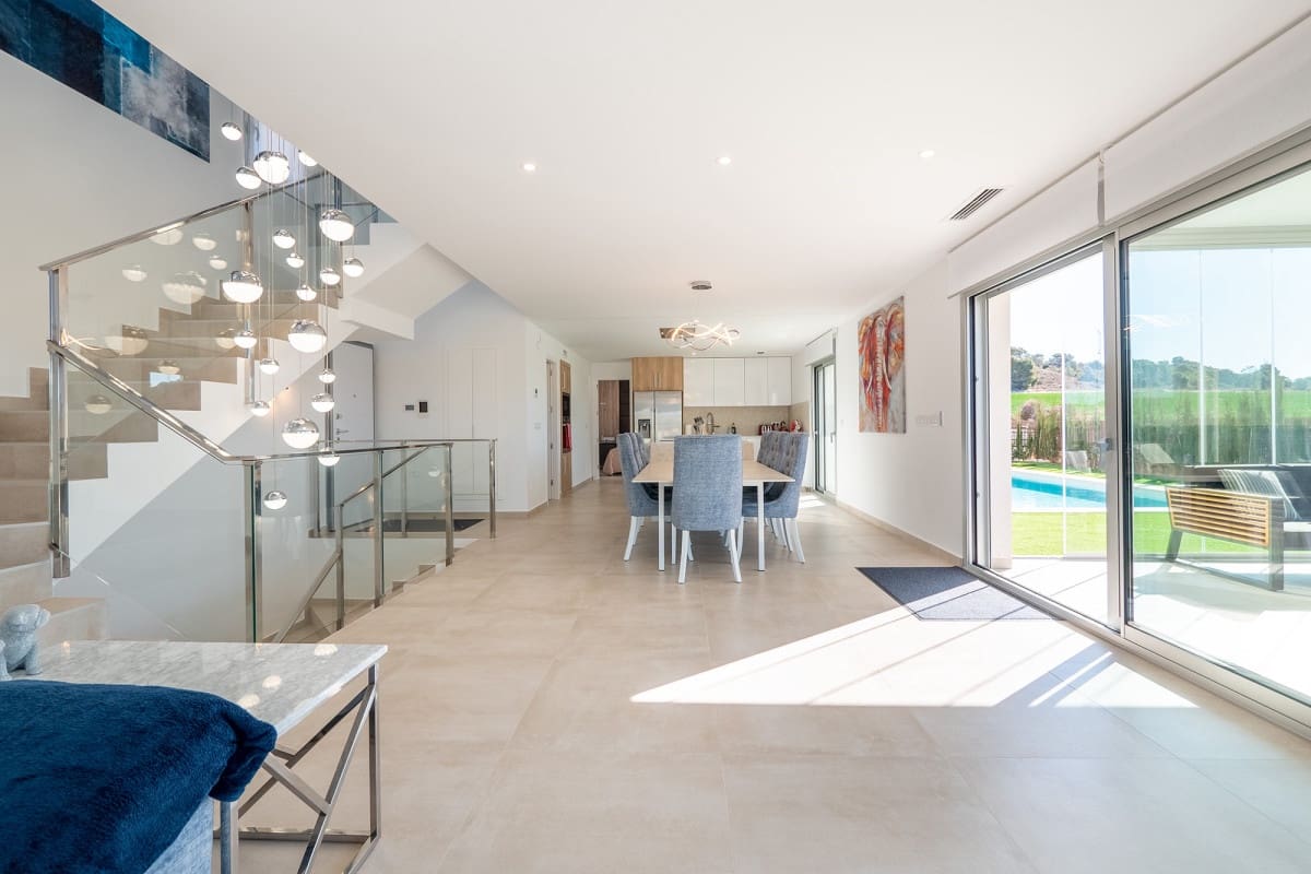 4 chambre Villa/Maison à vendre à Algorfa avec piscine garage - 679 000 € (Ref: 9853253)