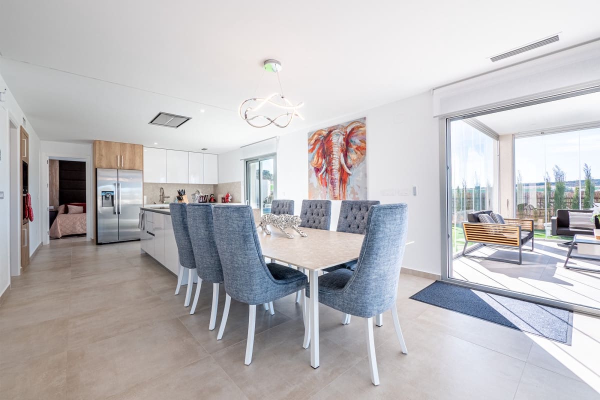 4 chambre Villa/Maison à vendre à Algorfa avec piscine garage - 679 000 € (Ref: 9853253)
