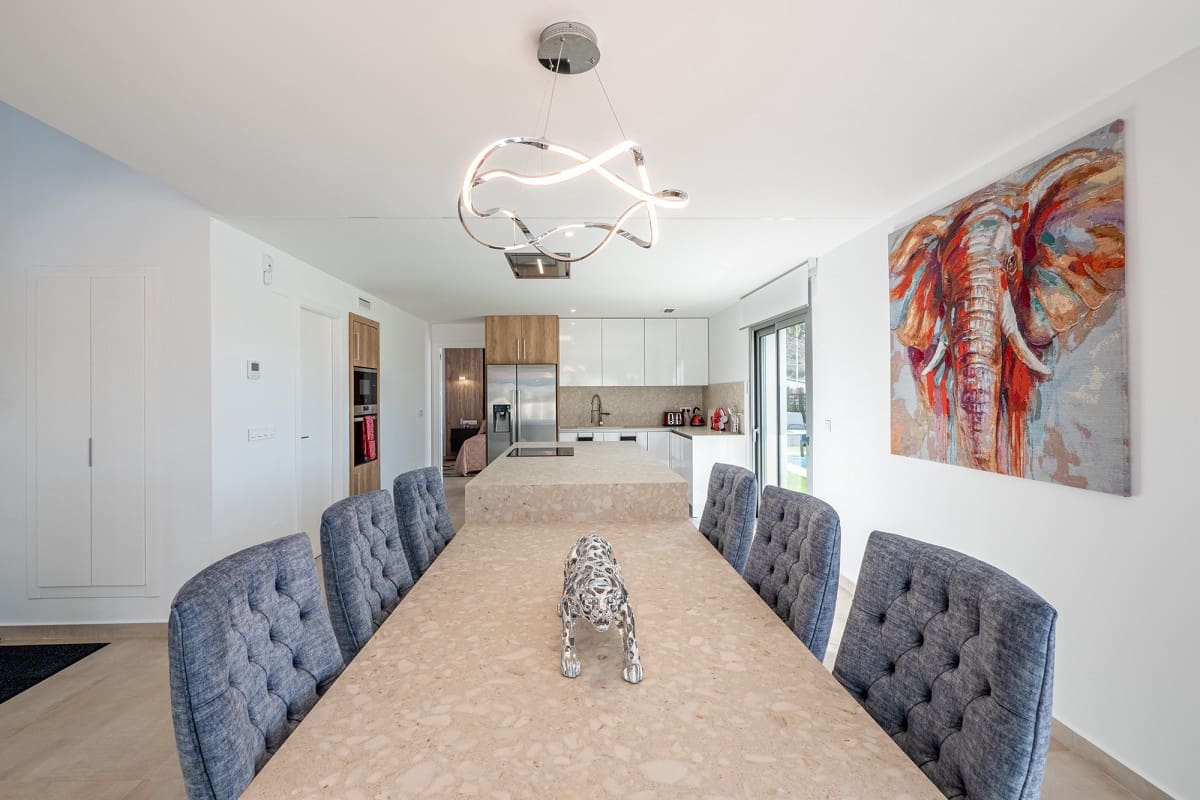 4 chambre Villa/Maison à vendre à Algorfa avec piscine garage - 679 000 € (Ref: 9853253)