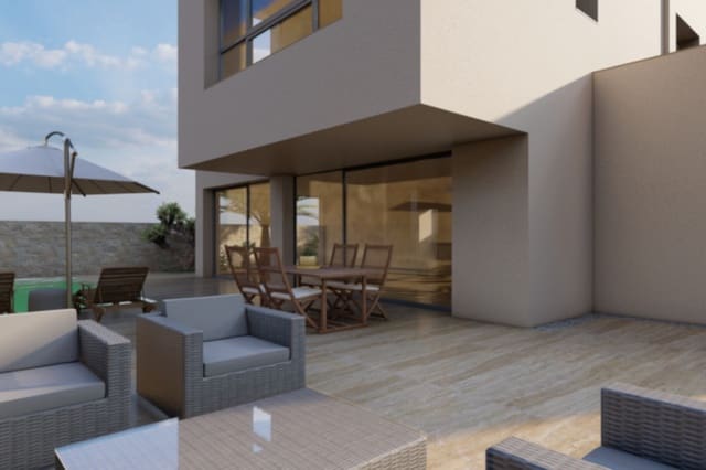 3 chambre Villa/Maison à vendre à El Mojon, Pilar de la Horadada avec piscine garage - 1 895 000 € (Ref: 9853289)