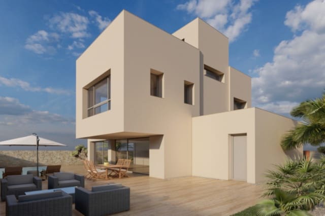 3 chambre Villa/Maison à vendre à El Mojon, Pilar de la Horadada avec piscine garage - 1 895 000 € (Ref: 9853289)