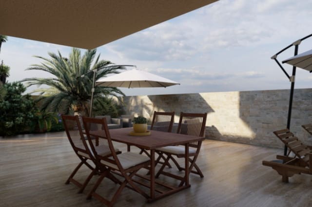 3 chambre Villa/Maison à vendre à El Mojon, Pilar de la Horadada avec piscine garage - 1 895 000 € (Ref: 9853289)