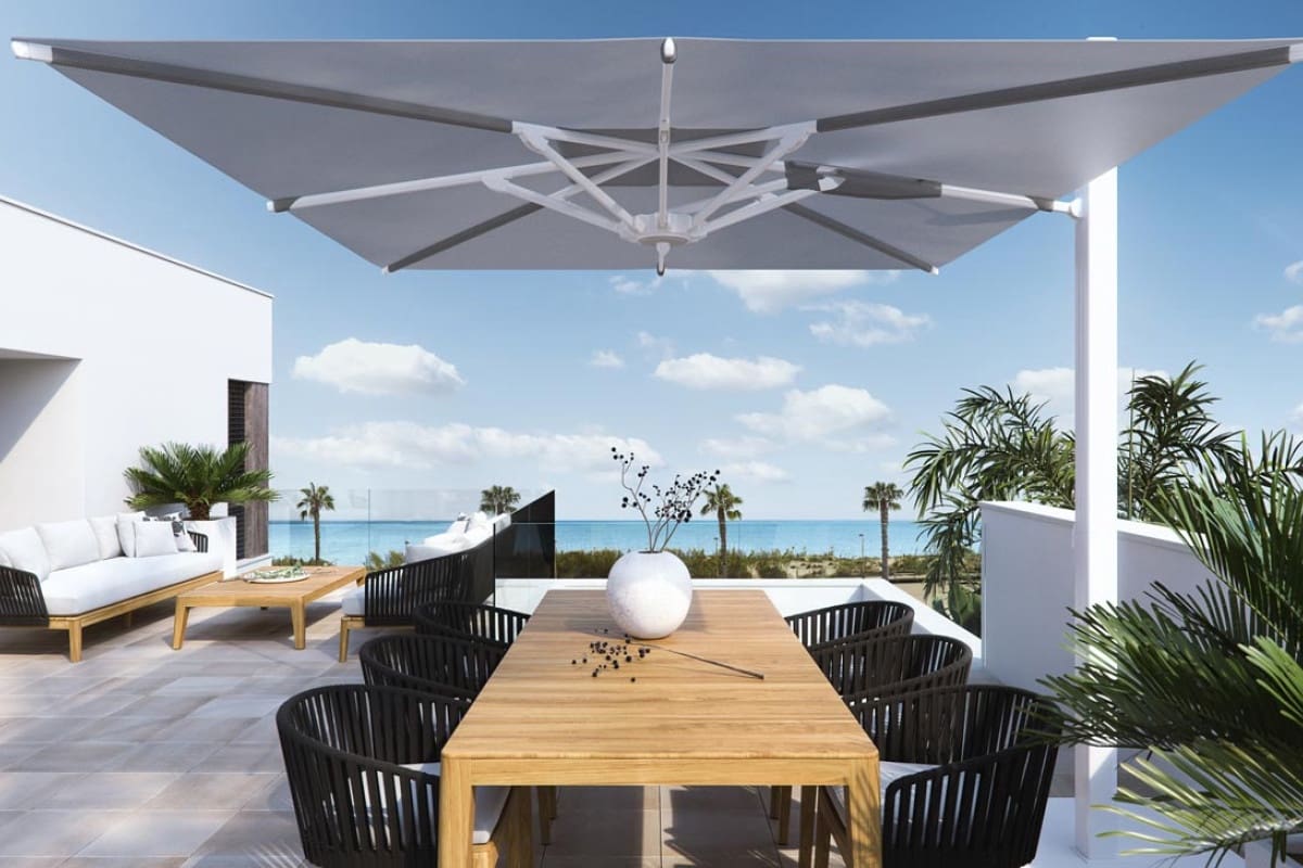 3 chambre Villa/Maison à vendre à Pilar de la Horadada avec piscine garage - 1 895 000 € (Ref: 9853289)