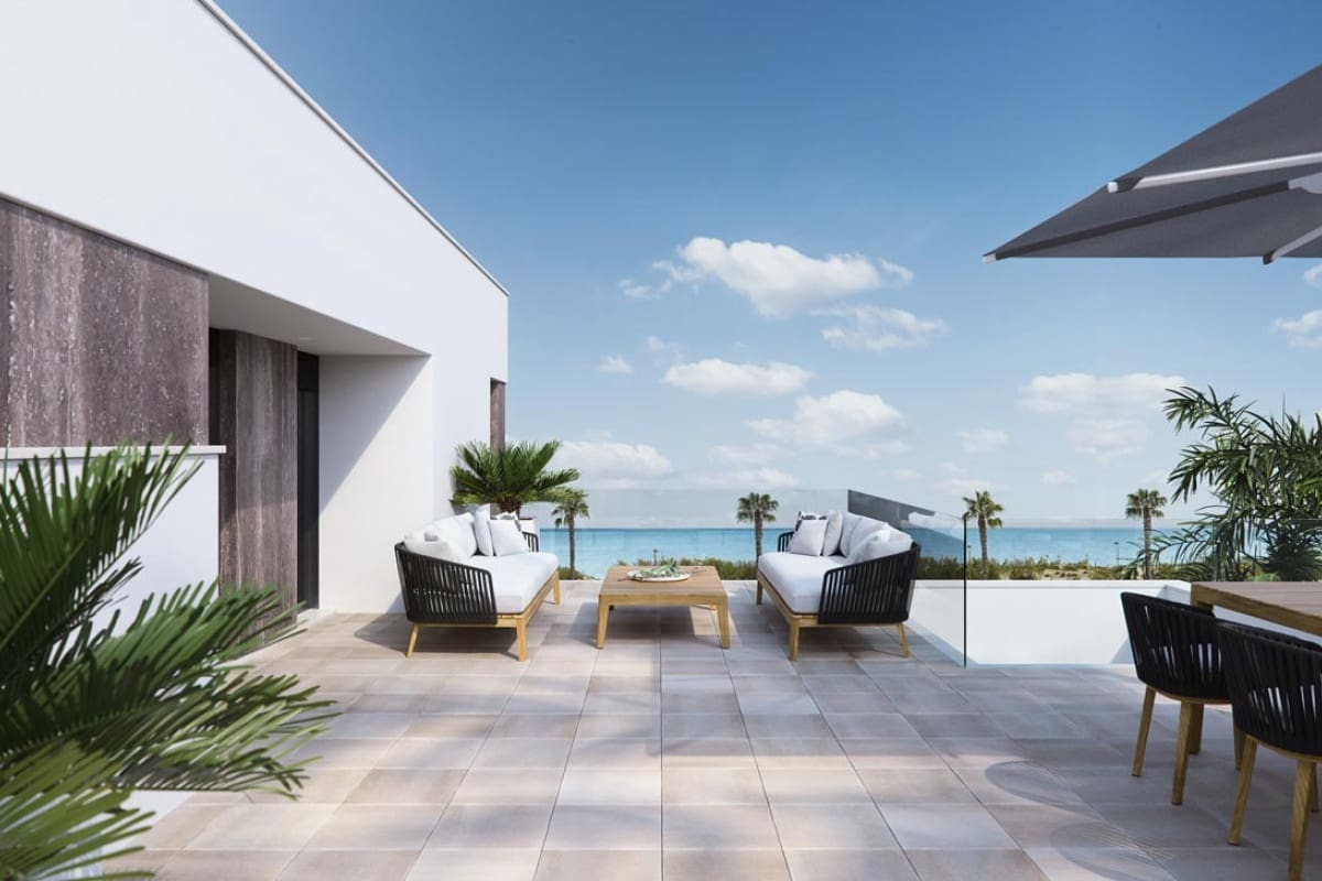 3 chambre Villa/Maison à vendre à Pilar de la Horadada avec piscine garage - 1 895 000 € (Ref: 9853289)