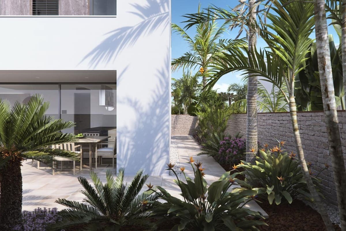 3 chambre Villa/Maison à vendre à Pilar de la Horadada avec piscine garage - 1 895 000 € (Ref: 9853289)