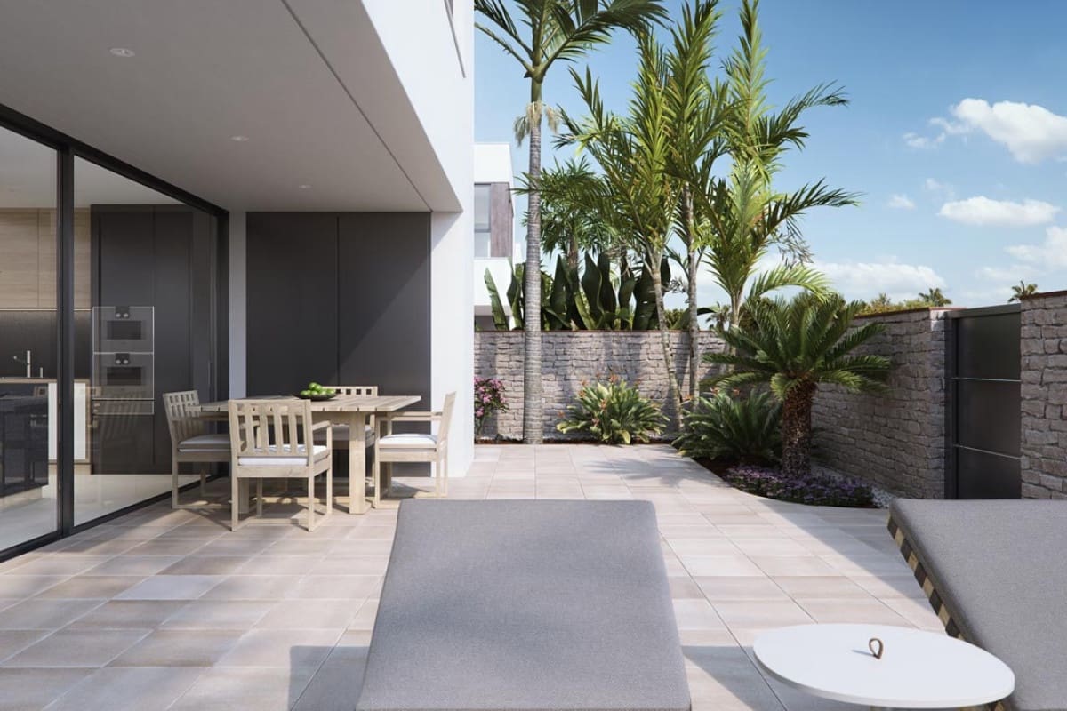 3 chambre Villa/Maison à vendre à Pilar de la Horadada avec piscine garage - 1 895 000 € (Ref: 9853289)