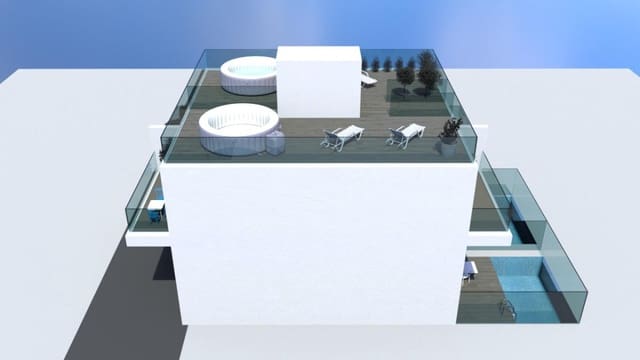Erhverv til salg i Zona Pueblo, Guardamar del Segura med swimmingpool - € 906.900 (Ref: 9853311)