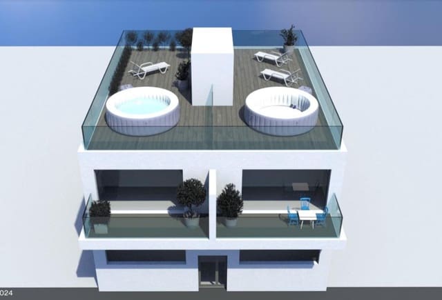 Erhverv til salg i Zona Pueblo, Guardamar del Segura med swimmingpool - € 906.900 (Ref: 9853311)