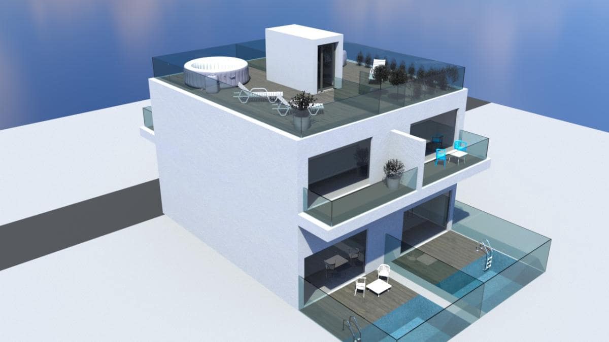 Erhverv til salg i Guardamar del Segura med swimmingpool - € 906.900 (Ref: 9853311)