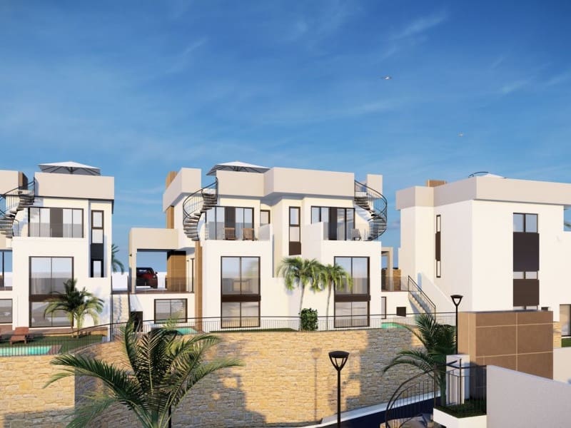 3 Zimmer Haus zu verkaufen in Algorfa mit Pool Garage - 465.000 € (Ref: 9853322)