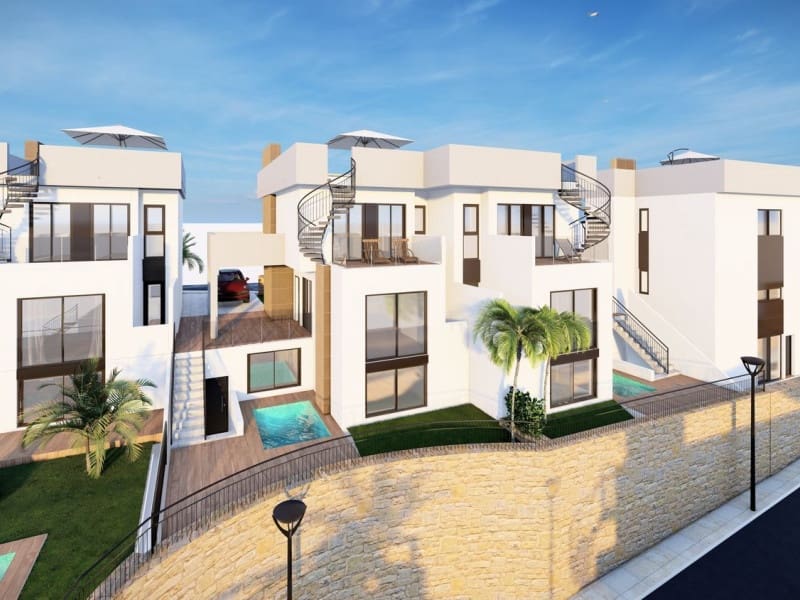 3 Zimmer Haus zu verkaufen in Algorfa mit Pool Garage - 465.000 € (Ref: 9853322)