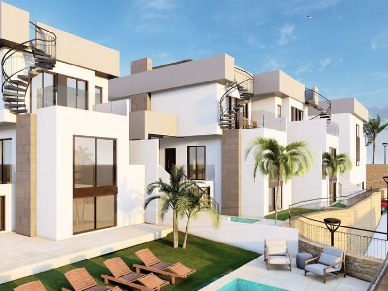 3 Zimmer Haus zu verkaufen in Algorfa mit Pool Garage - 465.000 € (Ref: 9853322)