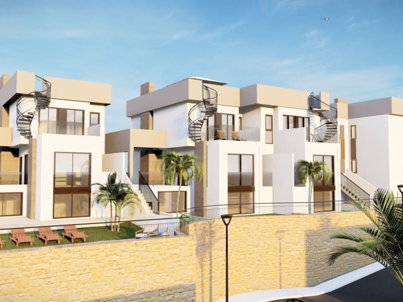 3 Zimmer Haus zu verkaufen in Algorfa mit Pool Garage - 465.000 € (Ref: 9853322)