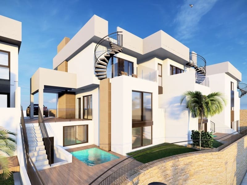 3 Zimmer Haus zu verkaufen in Algorfa mit Pool Garage - 465.000 € (Ref: 9853322)
