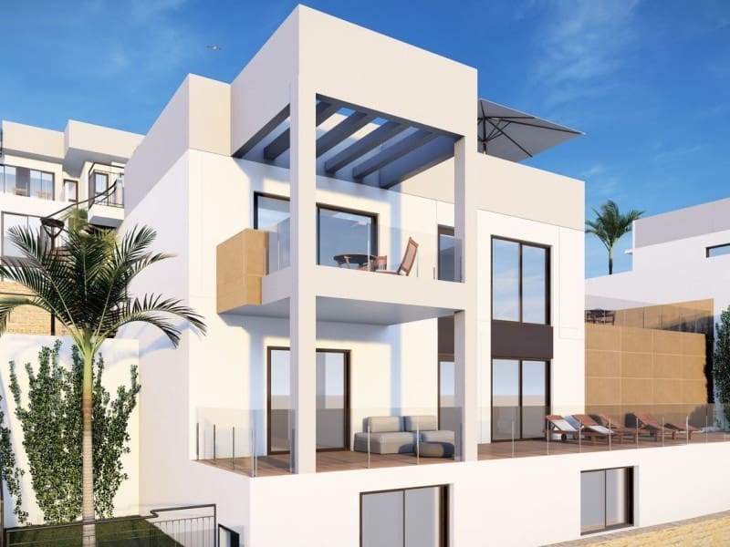 3 Zimmer Haus zu verkaufen in Algorfa mit Pool Garage - 465.000 € (Ref: 9853322)