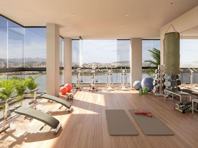 3 sypialnia Penthouse na sprzedaż w Playa Arenal - Bol, Calpe / Calp z basenem - 1 650 000 € (Ref: 9853335)