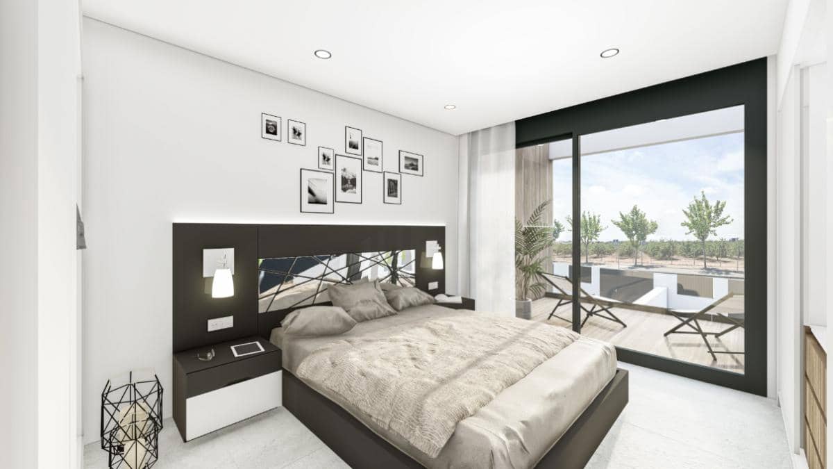 3 soverom Villa til salgs i Pilar de la Horadada med svømmebasseng garasje - € 385 000 (Ref: 9853412)