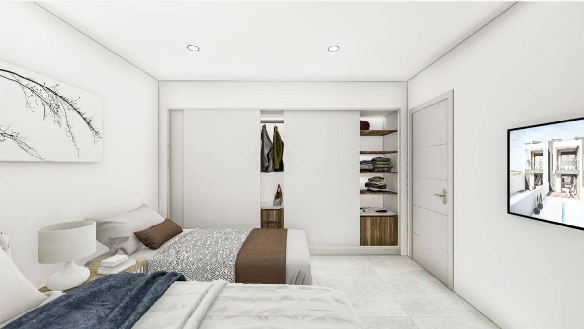 3 soverom Villa til salgs i Pilar de la Horadada med svømmebasseng garasje - € 385 000 (Ref: 9853412)
