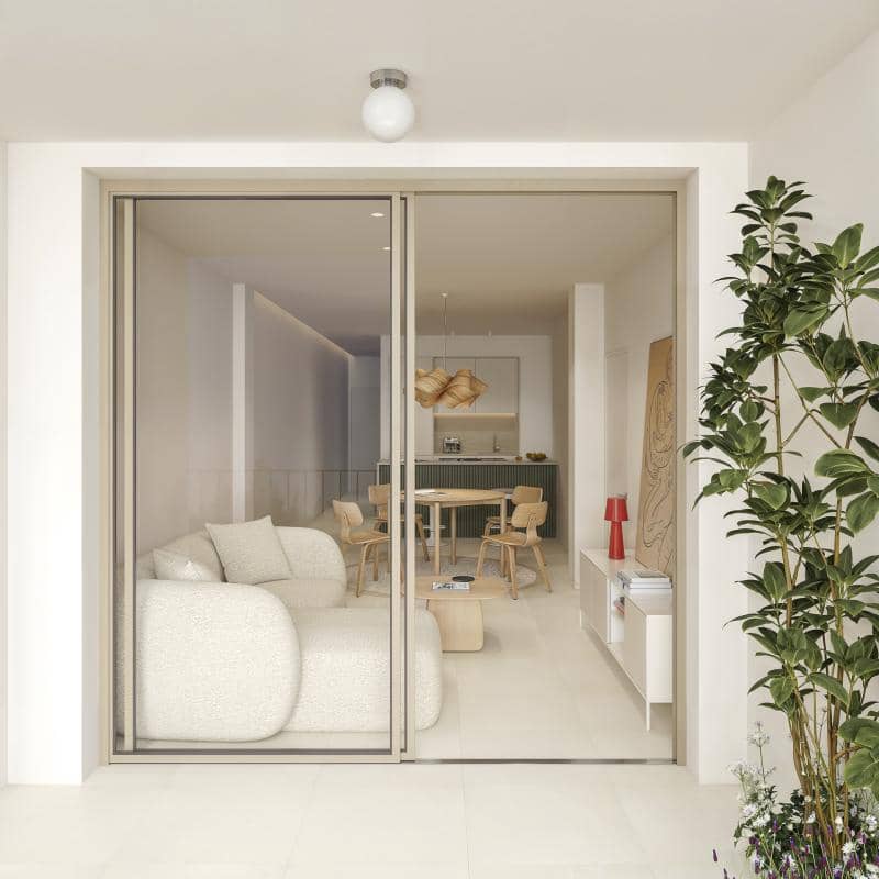 3 slaapkamer Flat te koop in Jacarilla met zwembad - € 158.500 (Ref: 9853451)