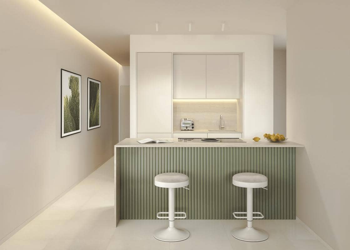 3 slaapkamer Flat te koop in Jacarilla met zwembad - € 158.500 (Ref: 9853451)